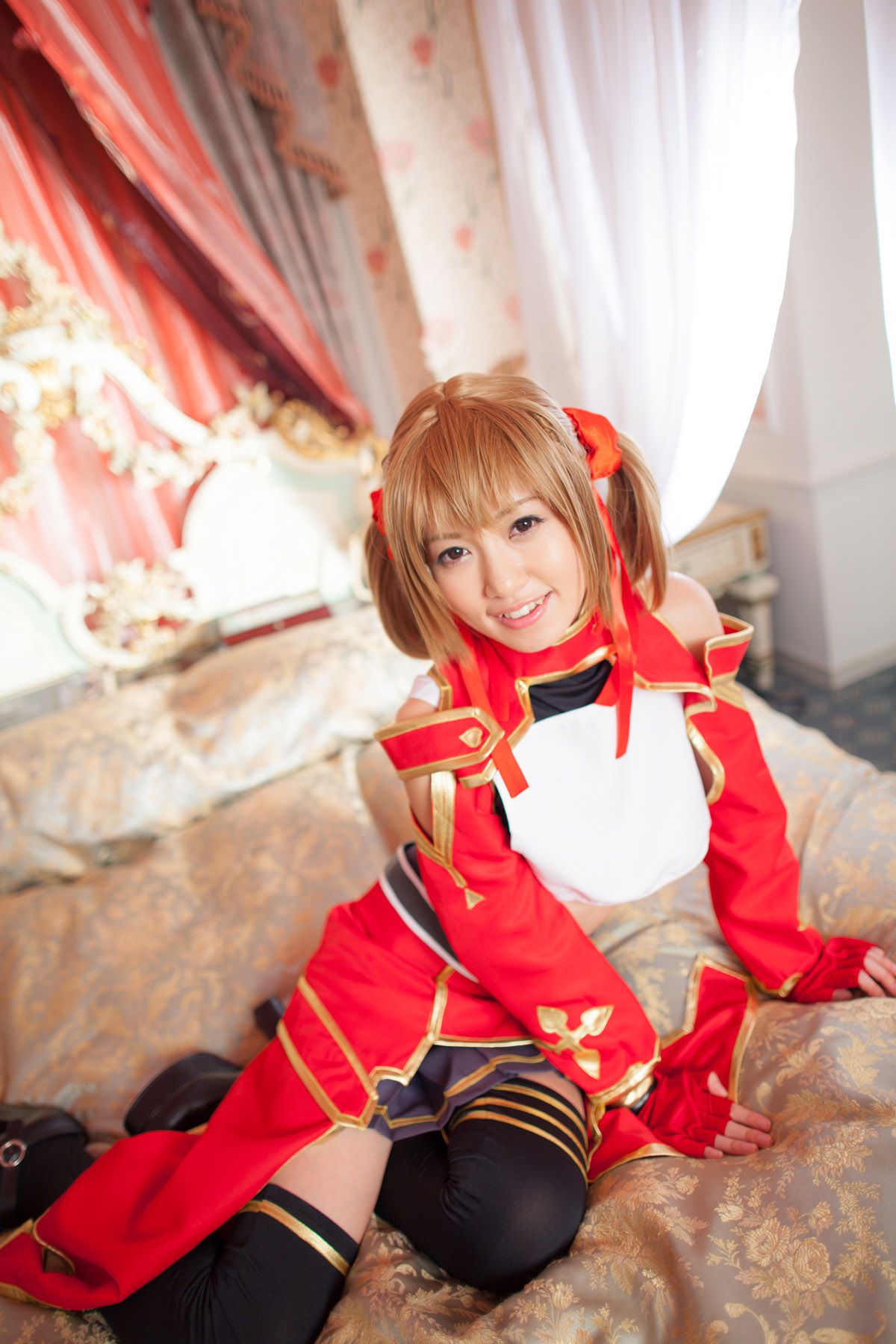朝倉ことみ (Asakura Kotomi) 《Sword Art Online》Silica  [@factory]