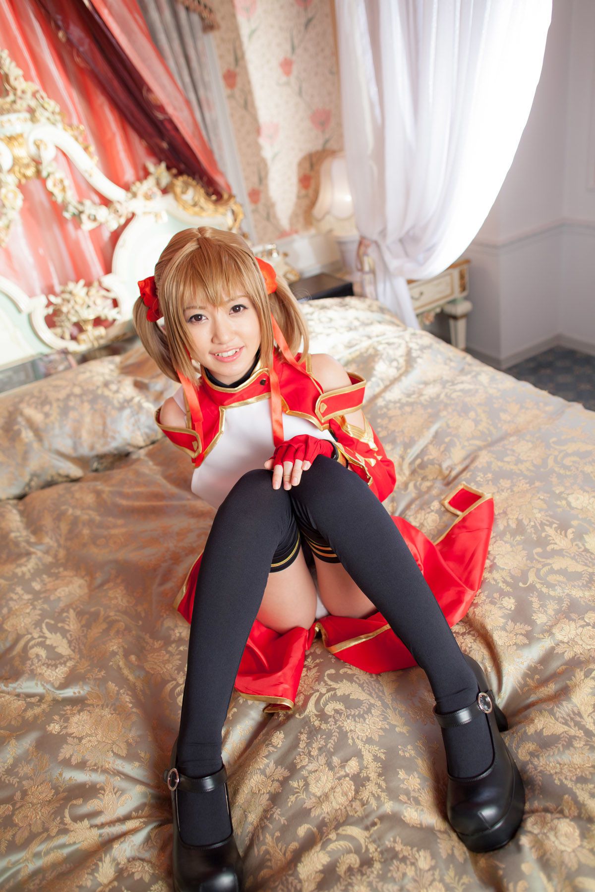 朝倉ことみ (Asakura Kotomi) 《Sword Art Online》Silica  [@factory]