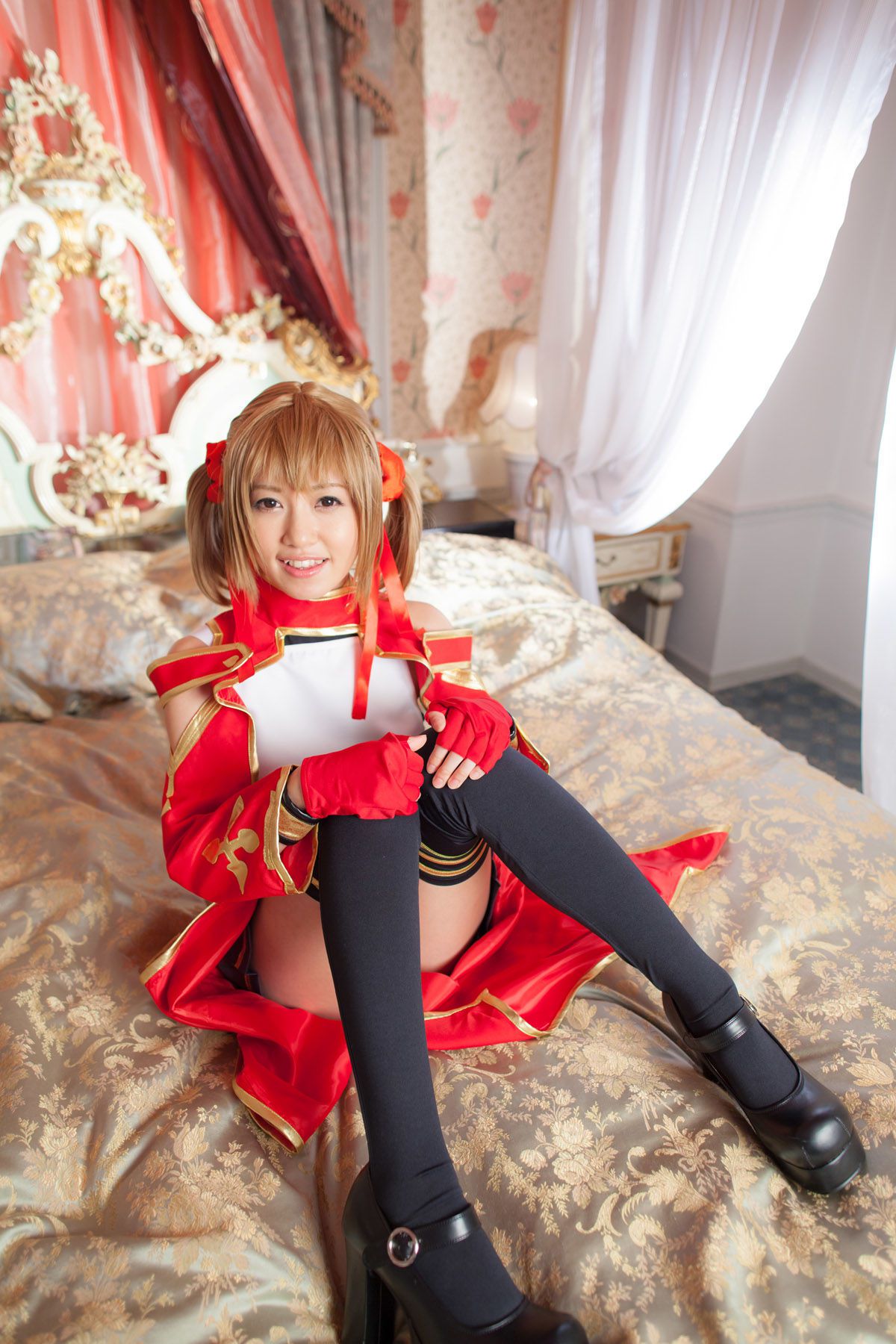 朝倉ことみ (Asakura Kotomi) 《Sword Art Online》Silica  [@factory]