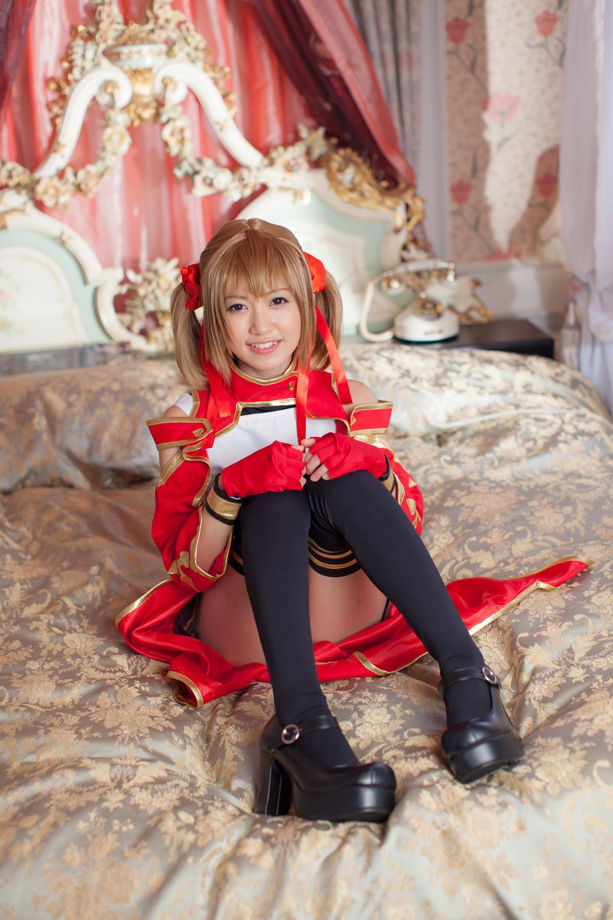 朝倉ことみ (Asakura Kotomi) 《Sword Art Online》Silica  [@factory]