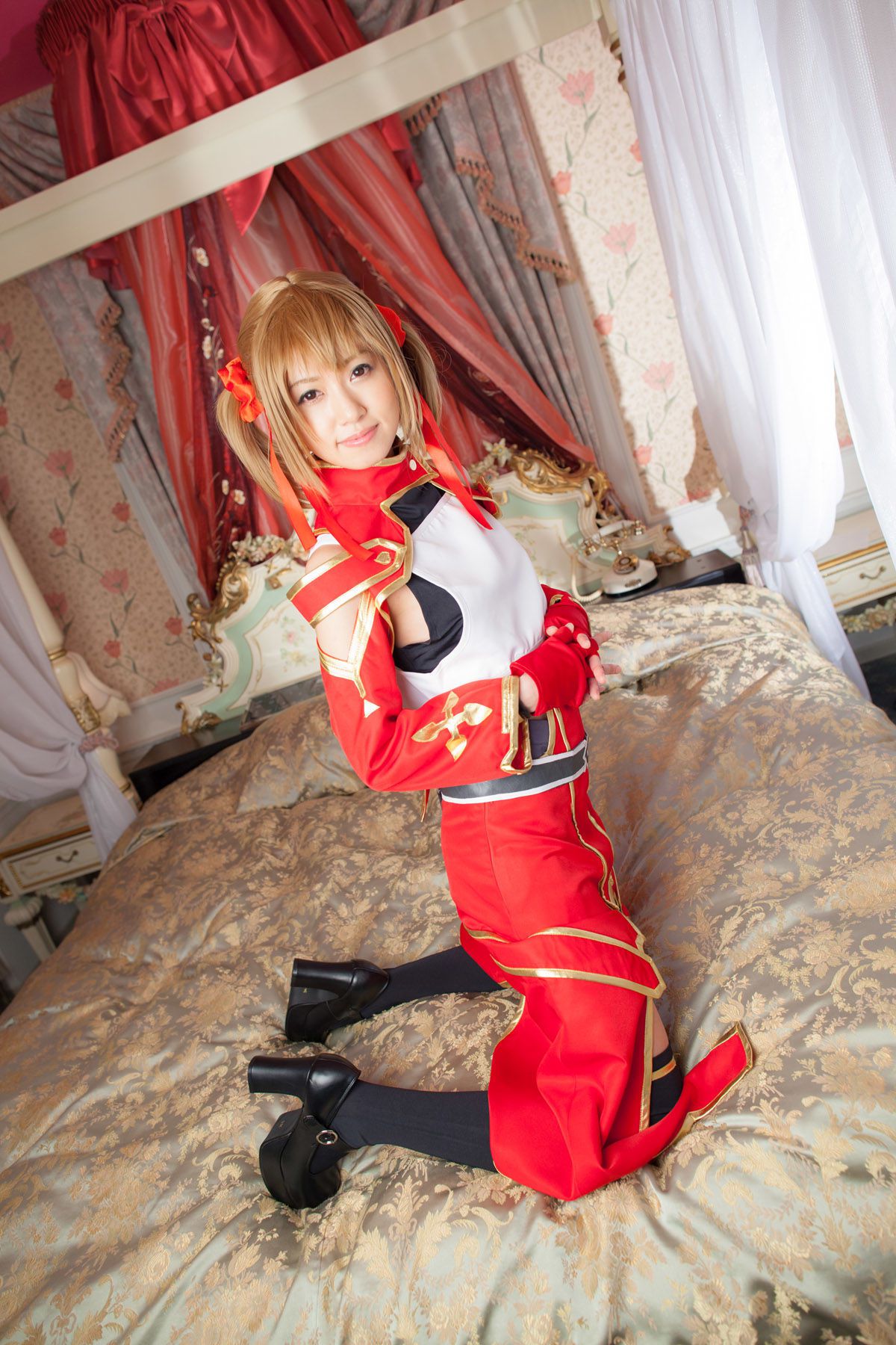 朝倉ことみ (Asakura Kotomi) 《Sword Art Online》Silica  [@factory]