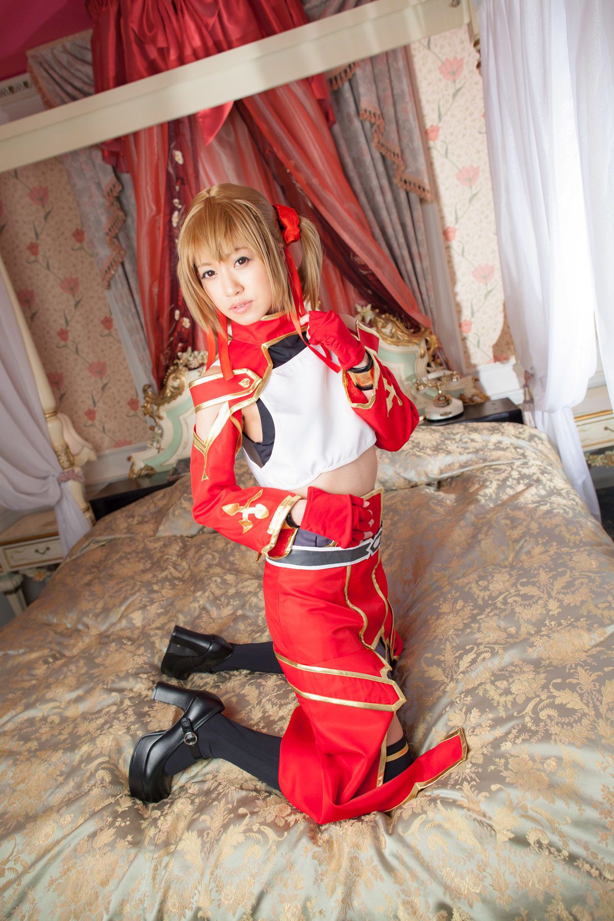 朝倉ことみ (Asakura Kotomi) 《Sword Art Online》Silica  [@factory]