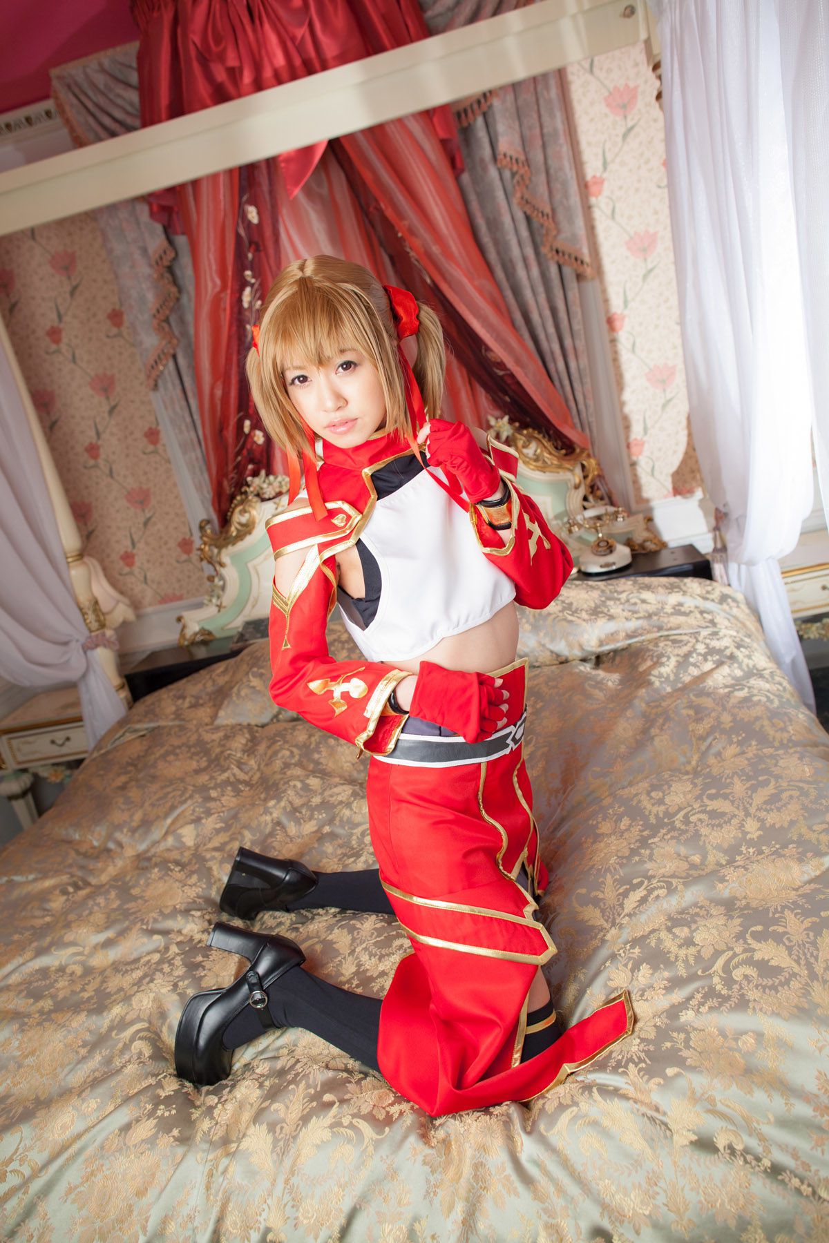 朝倉ことみ (Asakura Kotomi) 《Sword Art Online》Silica  [@factory]