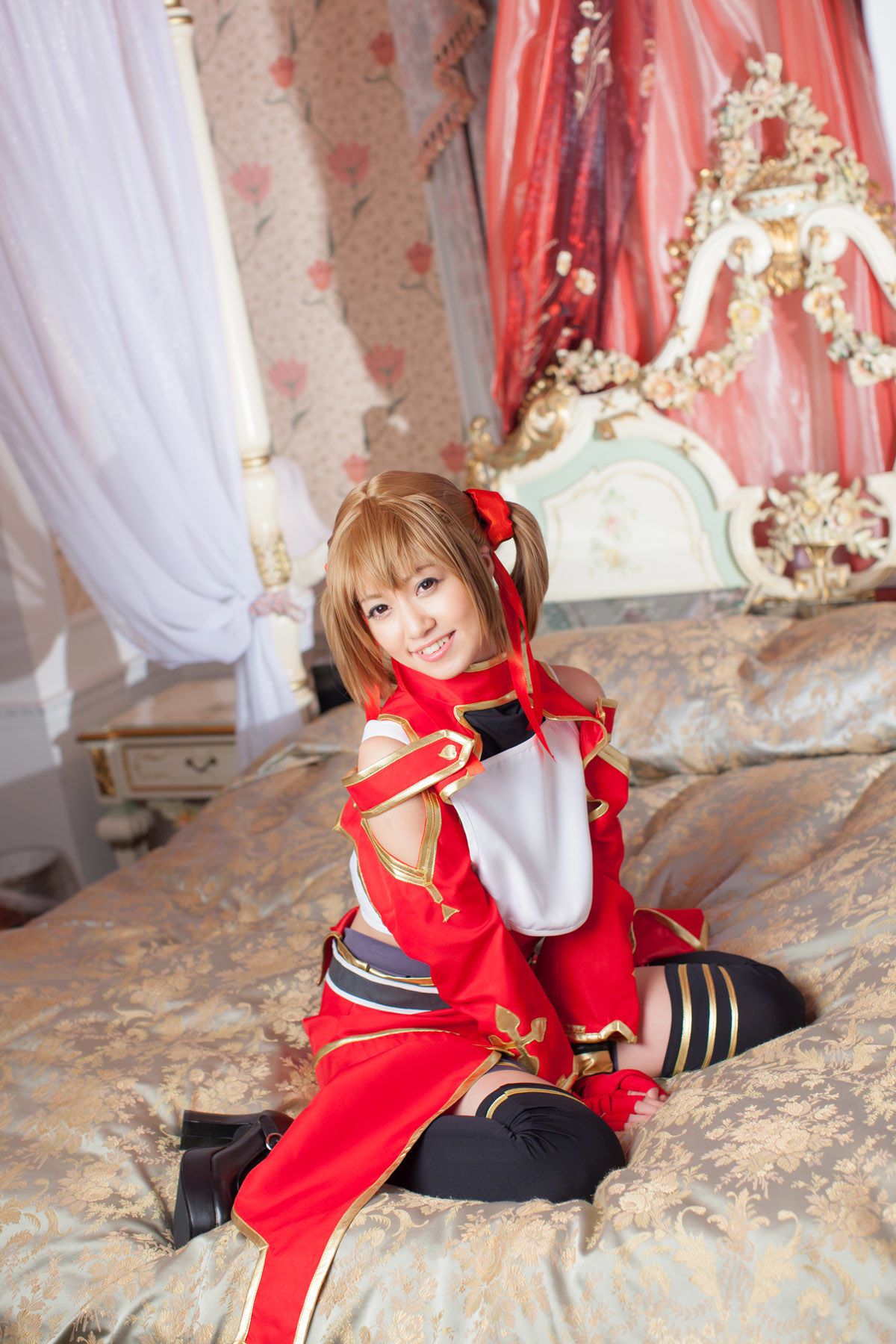 朝倉ことみ (Asakura Kotomi) 《Sword Art Online》Silica  [@factory]