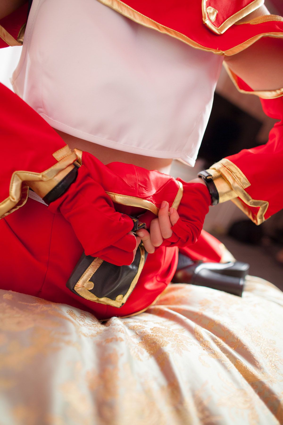 朝倉ことみ (Asakura Kotomi) 《Sword Art Online》Silica  [@factory]