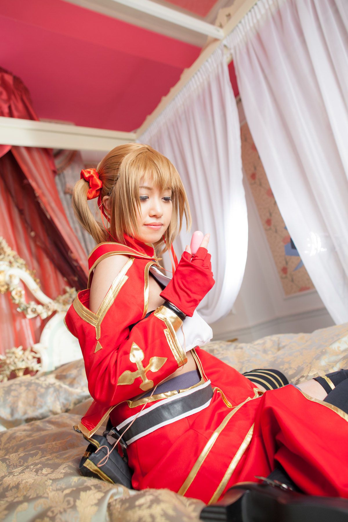 朝倉ことみ (Asakura Kotomi) 《Sword Art Online》Silica  [@factory]