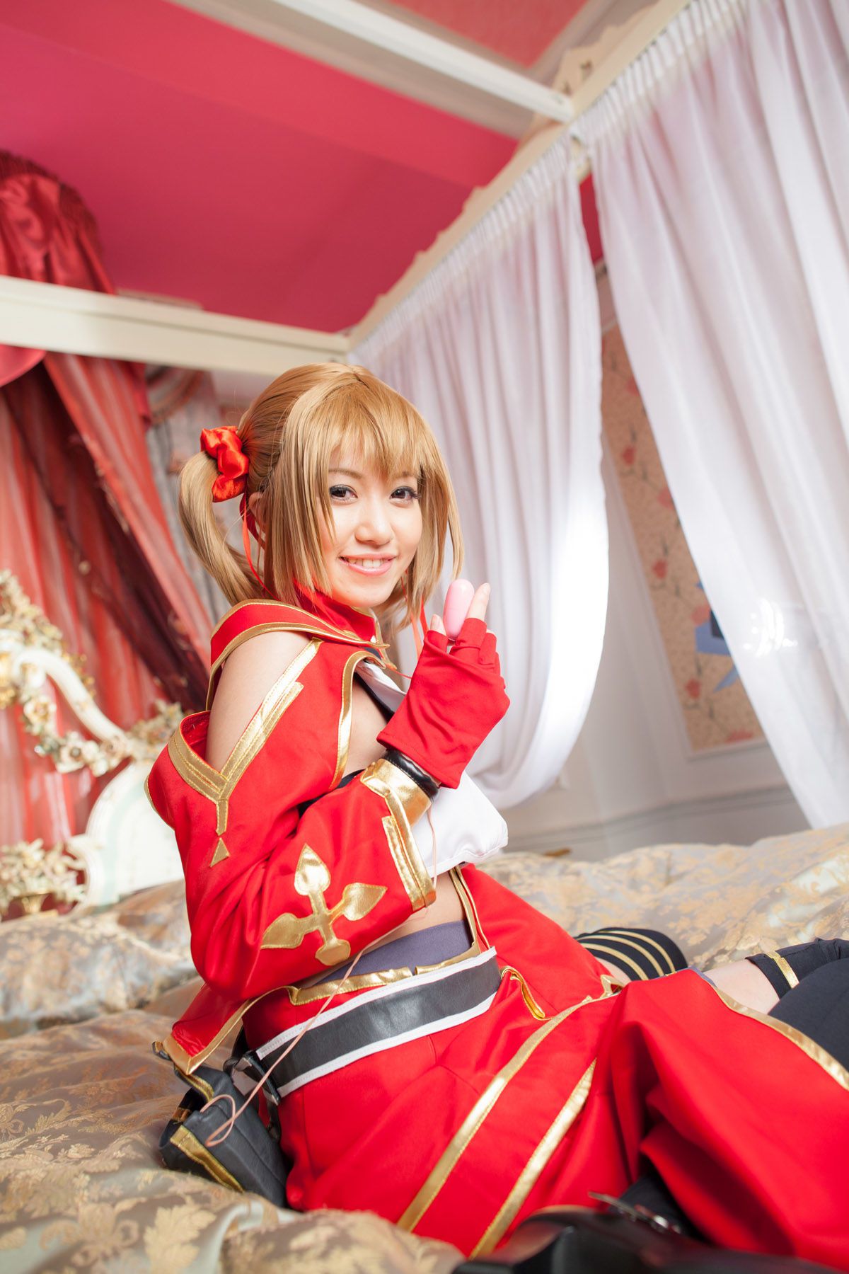 朝倉ことみ (Asakura Kotomi) 《Sword Art Online》Silica  [@factory]