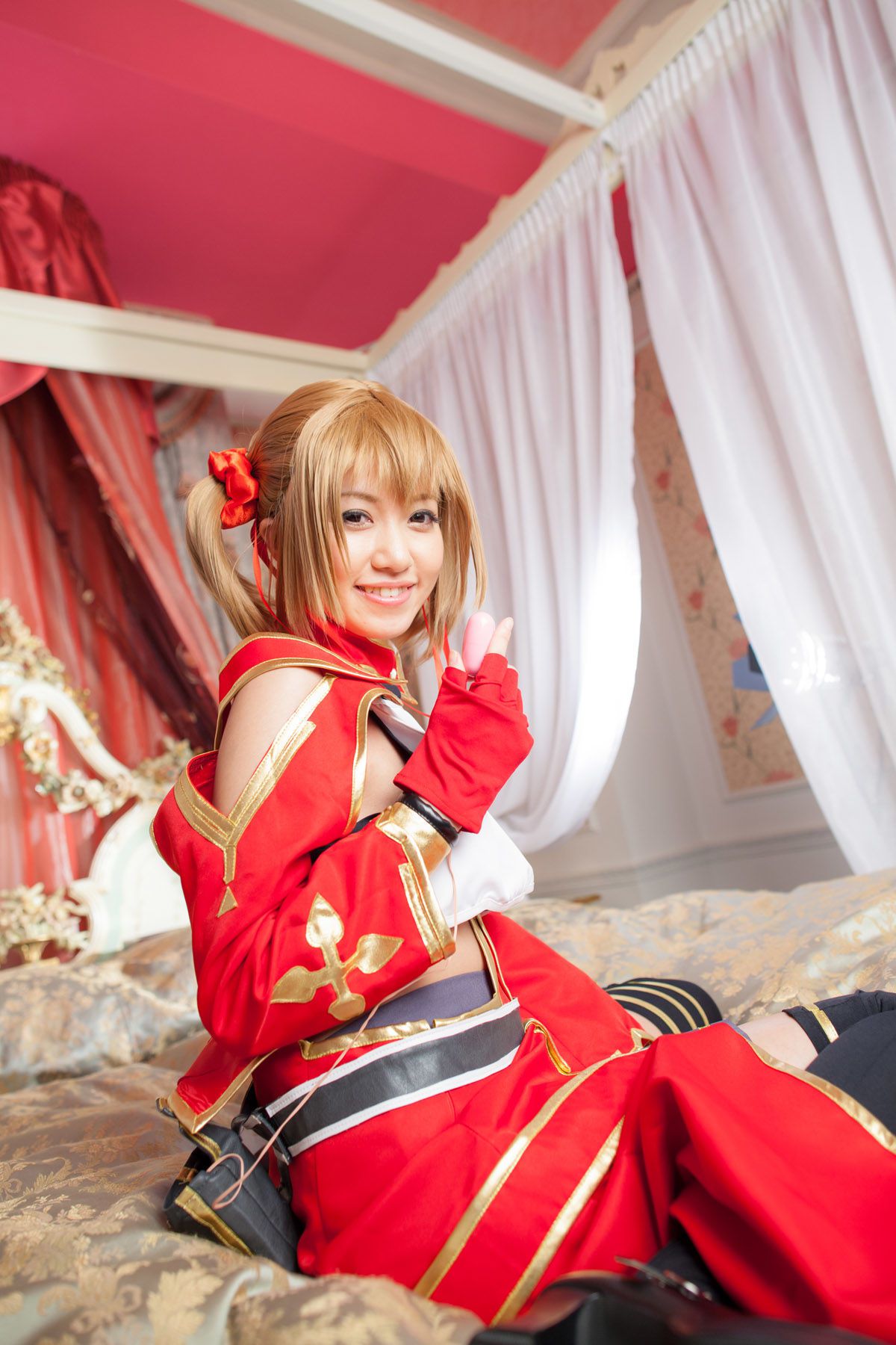 朝倉ことみ (Asakura Kotomi) 《Sword Art Online》Silica  [@factory]