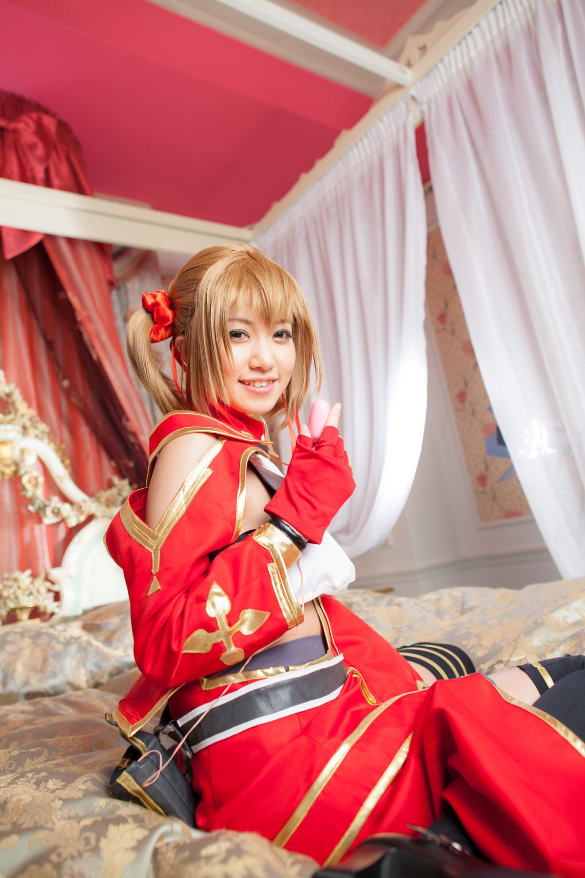 朝倉ことみ (Asakura Kotomi) 《Sword Art Online》Silica  [@factory]