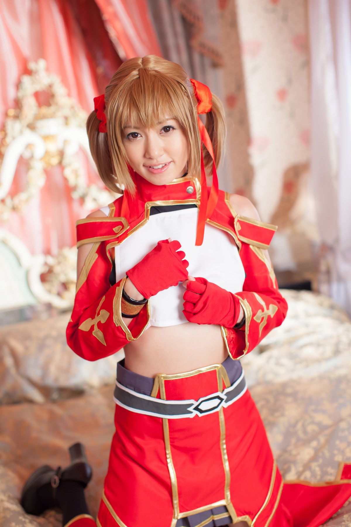 朝倉ことみ (Asakura Kotomi) 《Sword Art Online》Silica  [@factory]