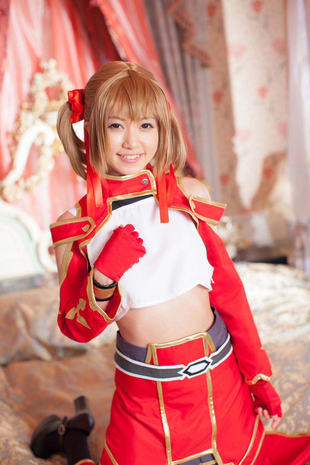 朝倉ことみ (Asakura Kotomi) 《Sword Art Online》Silica  [@factory]