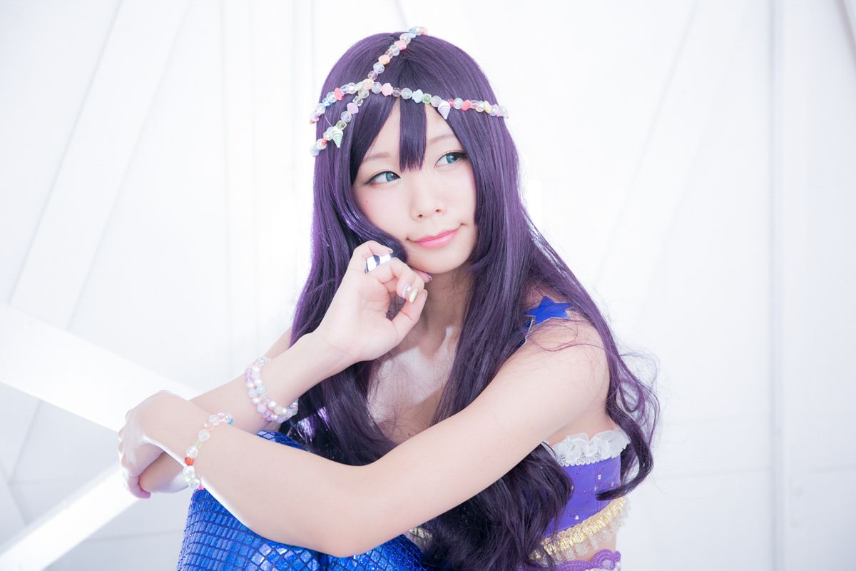 五木昶 《Love Live!》園田海未 [Kotoritaso] mermaid