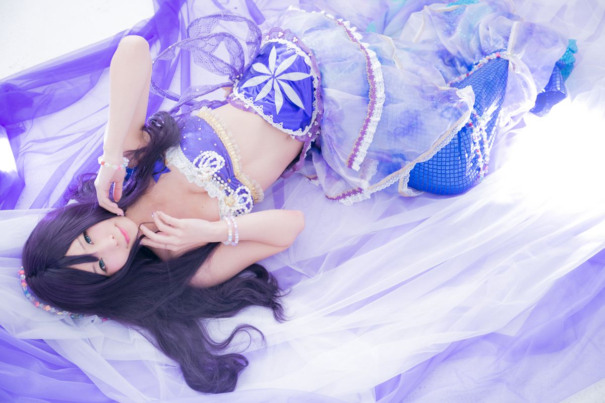 五木昶 《Love Live!》園田海未 [Kotoritaso] mermaid