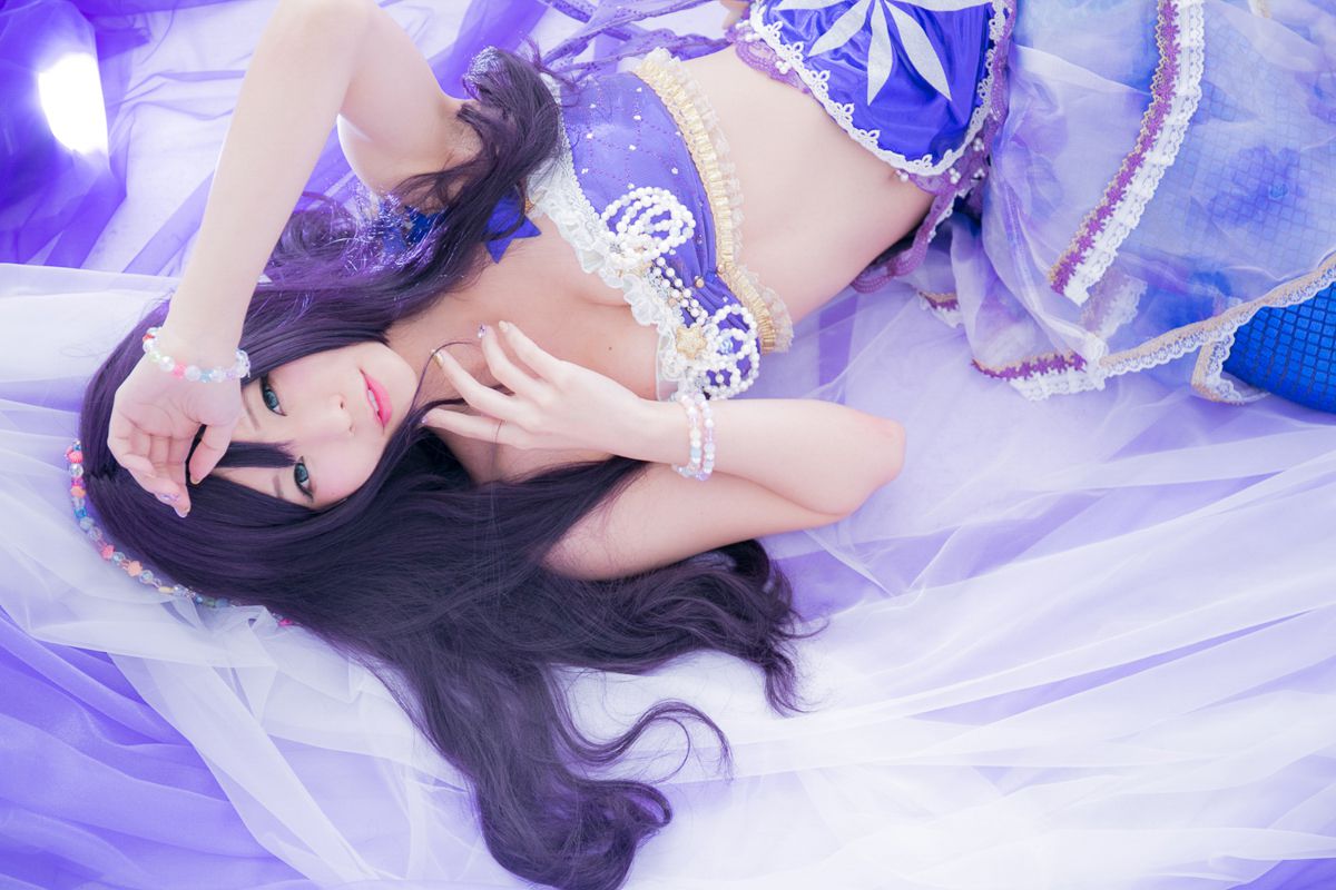 五木昶 《Love Live!》園田海未 [Kotoritaso] mermaid