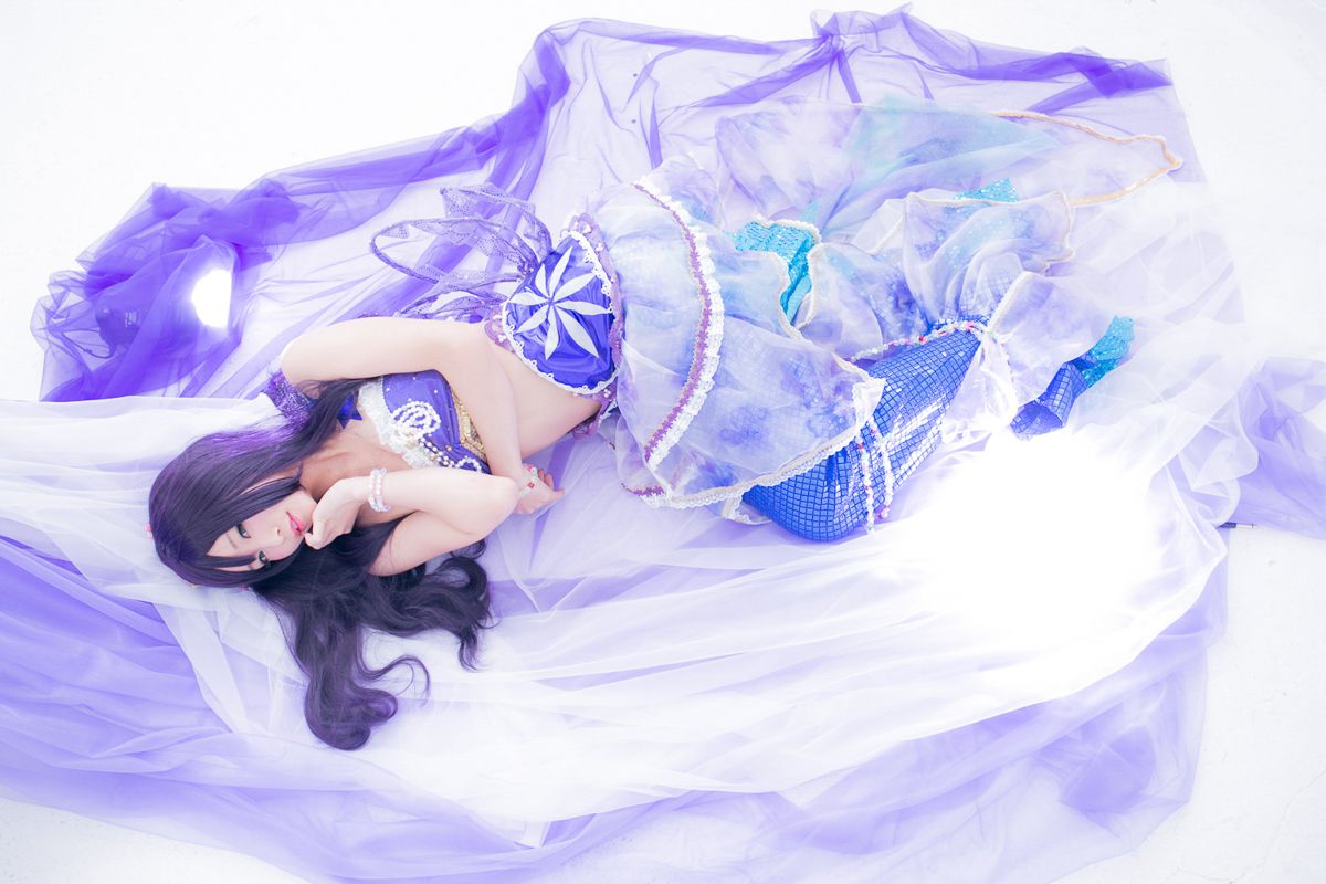 五木昶 《Love Live!》園田海未 [Kotoritaso] mermaid