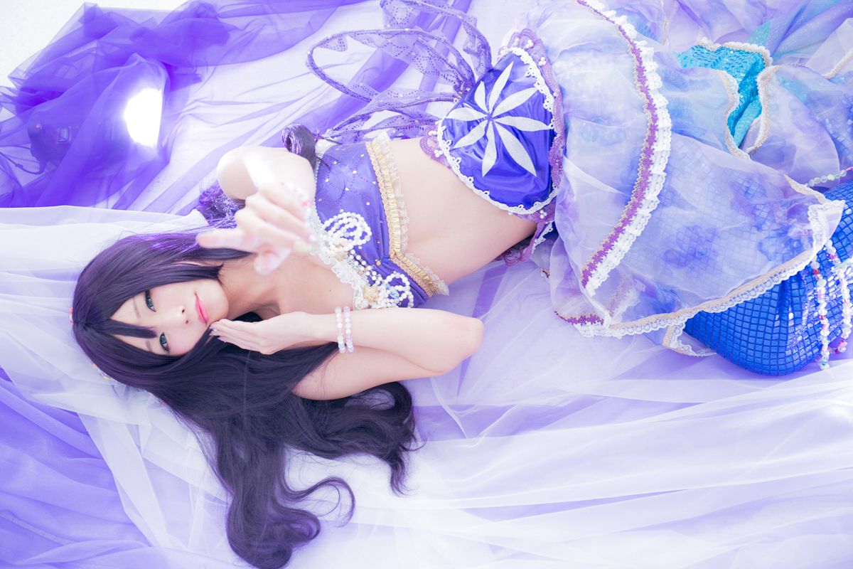 五木昶 《Love Live!》園田海未 [Kotoritaso] mermaid