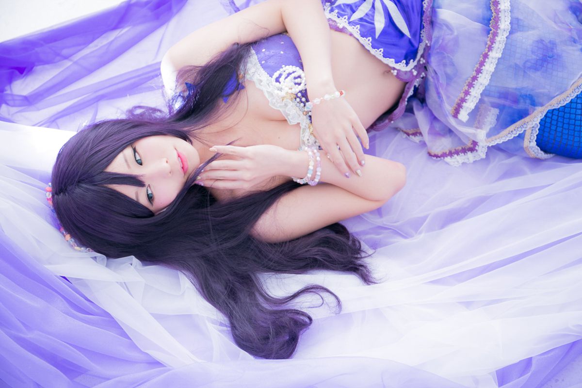 五木昶 《Love Live!》園田海未 [Kotoritaso] mermaid