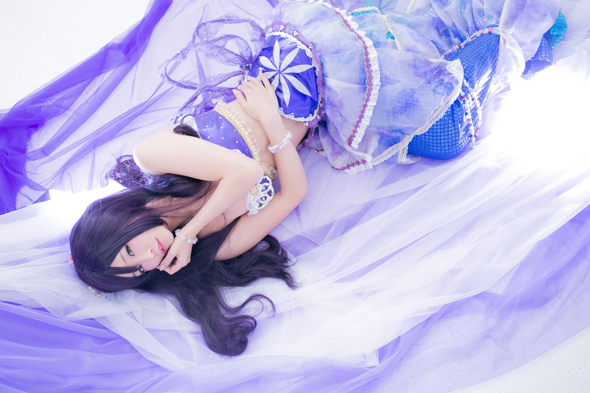 五木昶 《Love Live!》園田海未 [Kotoritaso] mermaid
