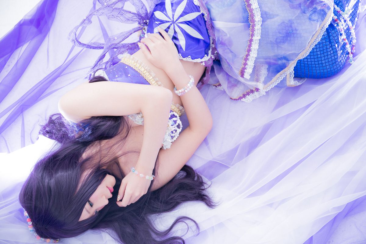 五木昶 《Love Live!》園田海未 [Kotoritaso] mermaid