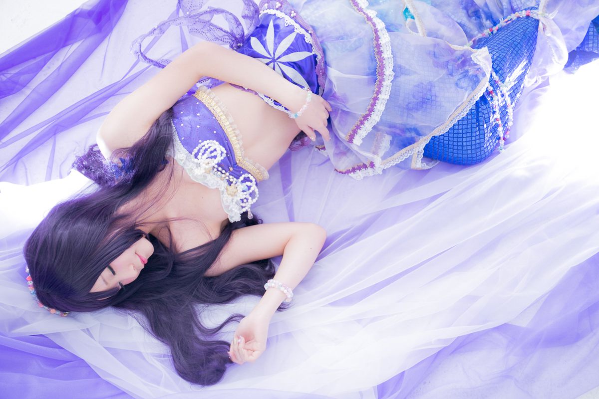 五木昶 《Love Live!》園田海未 [Kotoritaso] mermaid