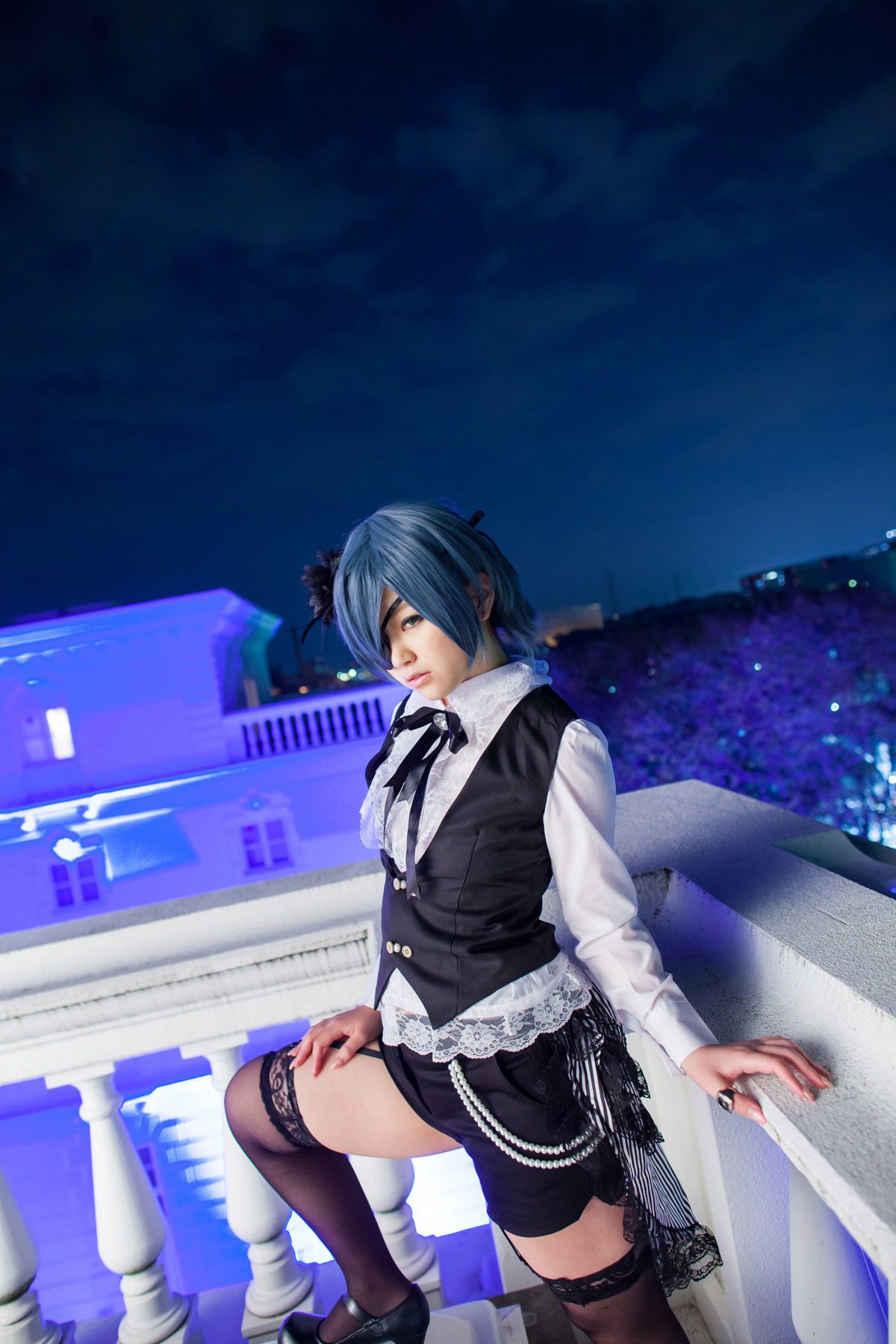 木村つな (Kimura Tsuna) 《Kuroshitsuji》Ciel Phantomhive [@factory]