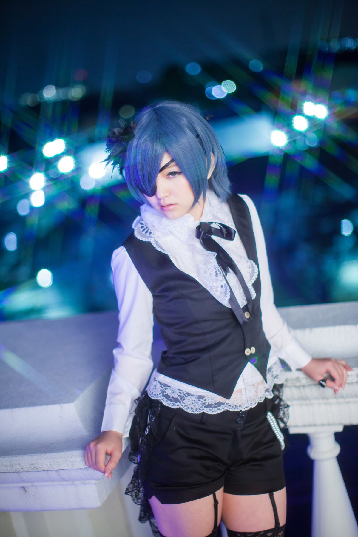 木村つな (Kimura Tsuna) 《Kuroshitsuji》Ciel Phantomhive [@factory]