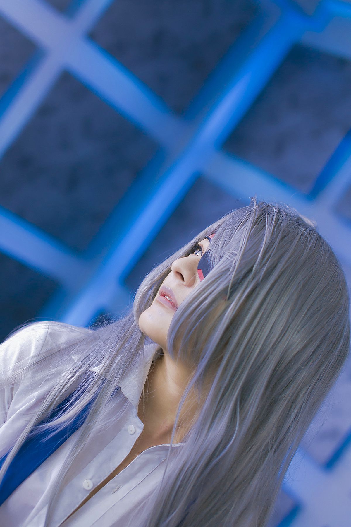 円ちゃみ (Madoka Chami) 《Infinite Stratos》Laura Bodewig [sophillia]