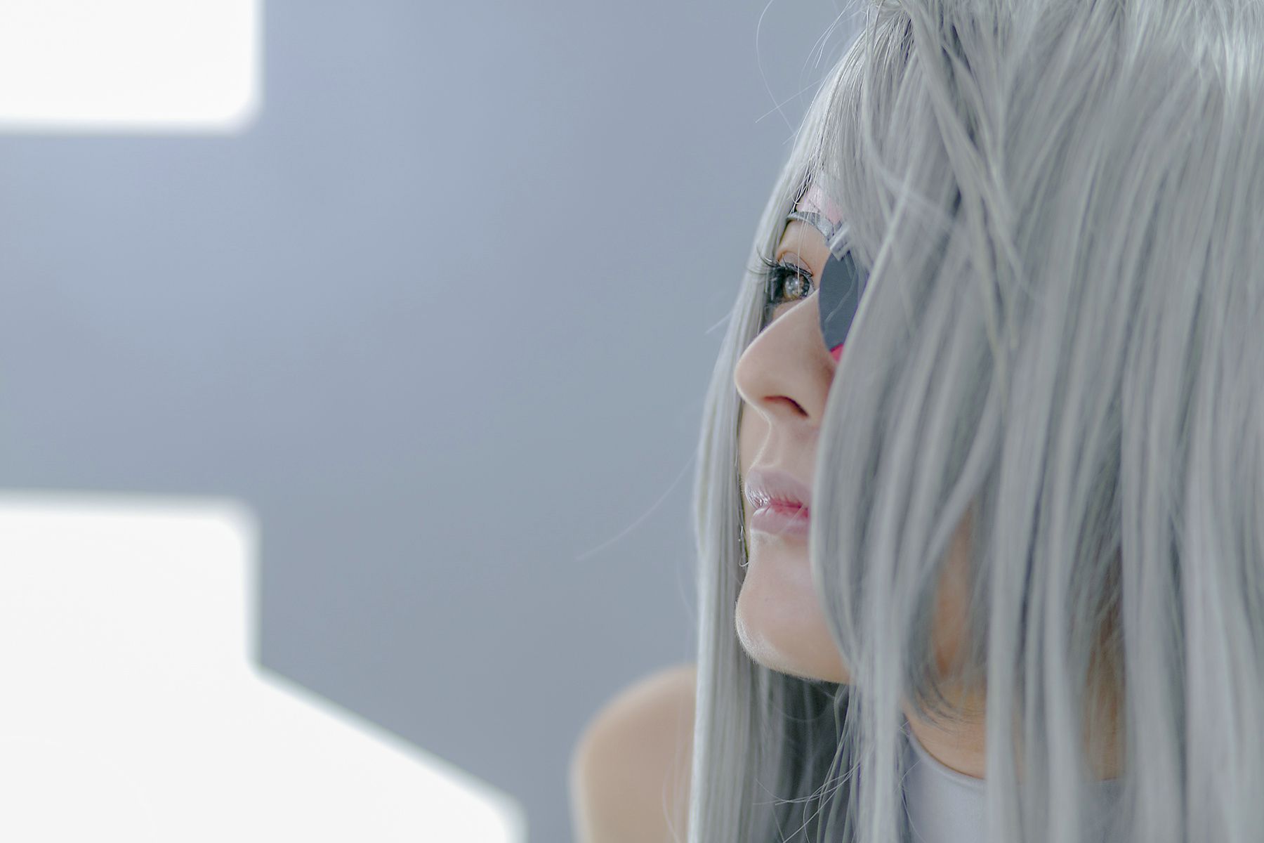 円ちゃみ (Madoka Chami) 《Infinite Stratos》Laura Bodewig [sophillia]