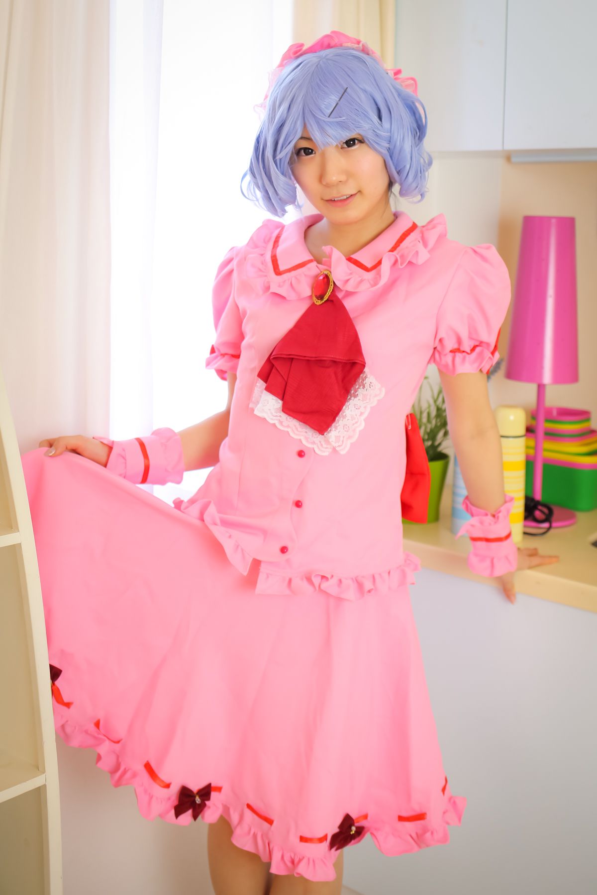 喜屋武里奈 (Kyan Rina) 《東方Project》Remilia Scarlet [SEVEN DOLLS]