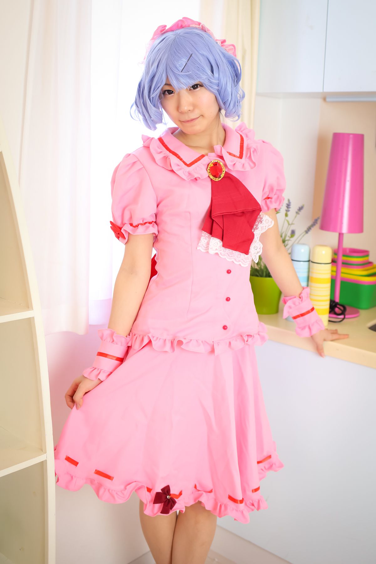 喜屋武里奈 (Kyan Rina) 《東方Project》Remilia Scarlet [SEVEN DOLLS]