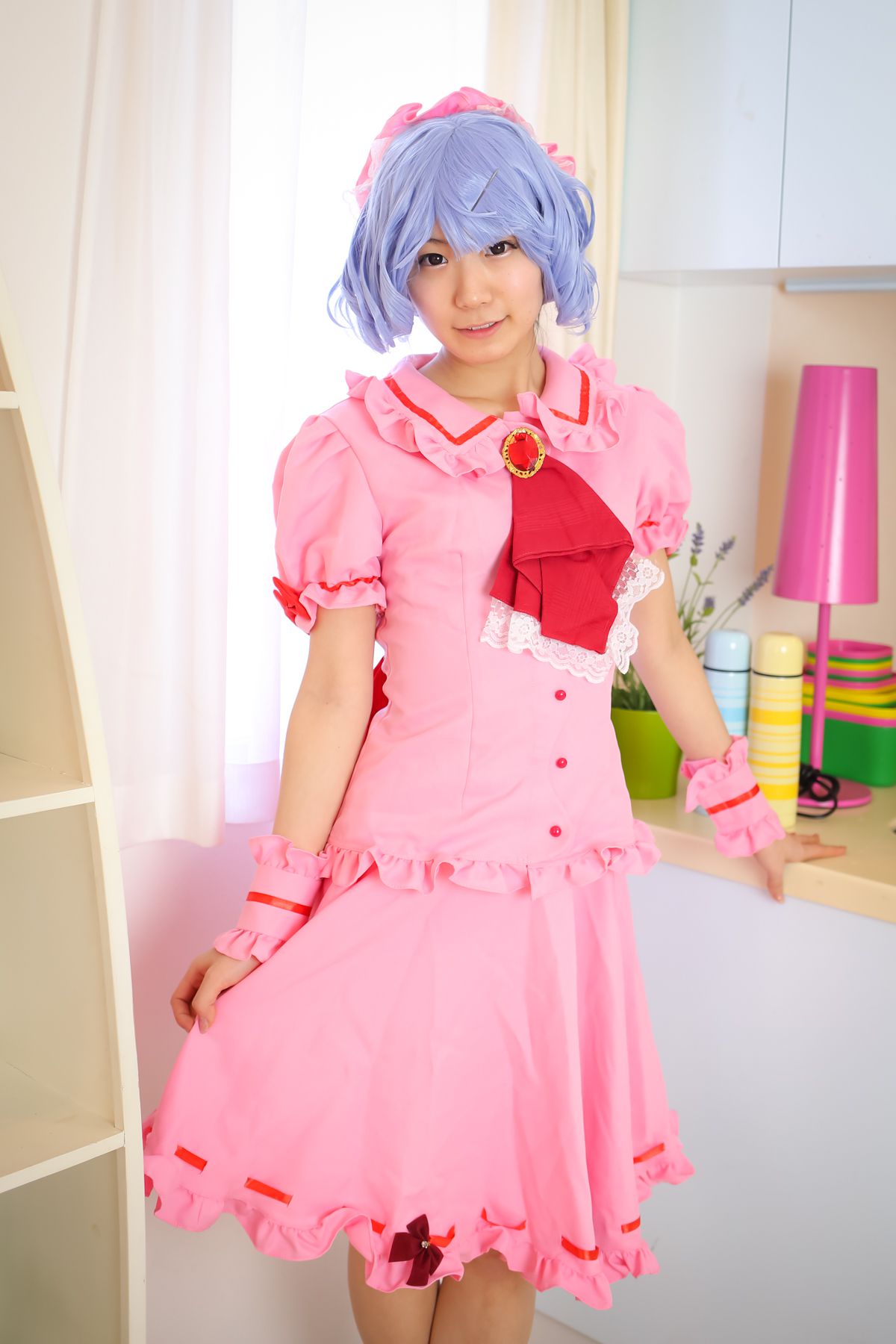 喜屋武里奈 (Kyan Rina) 《東方Project》Remilia Scarlet [SEVEN DOLLS]