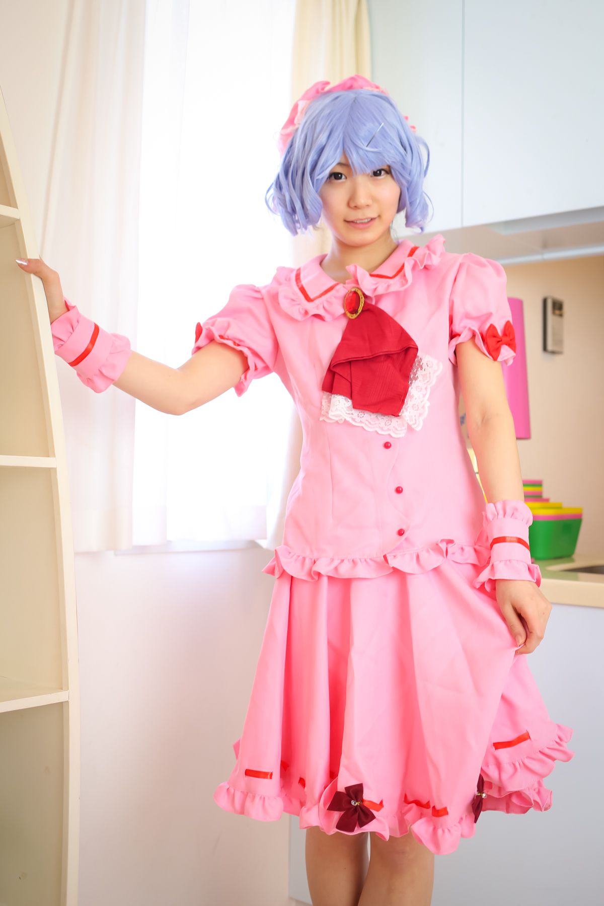 喜屋武里奈 (Kyan Rina) 《東方Project》Remilia Scarlet [SEVEN DOLLS]