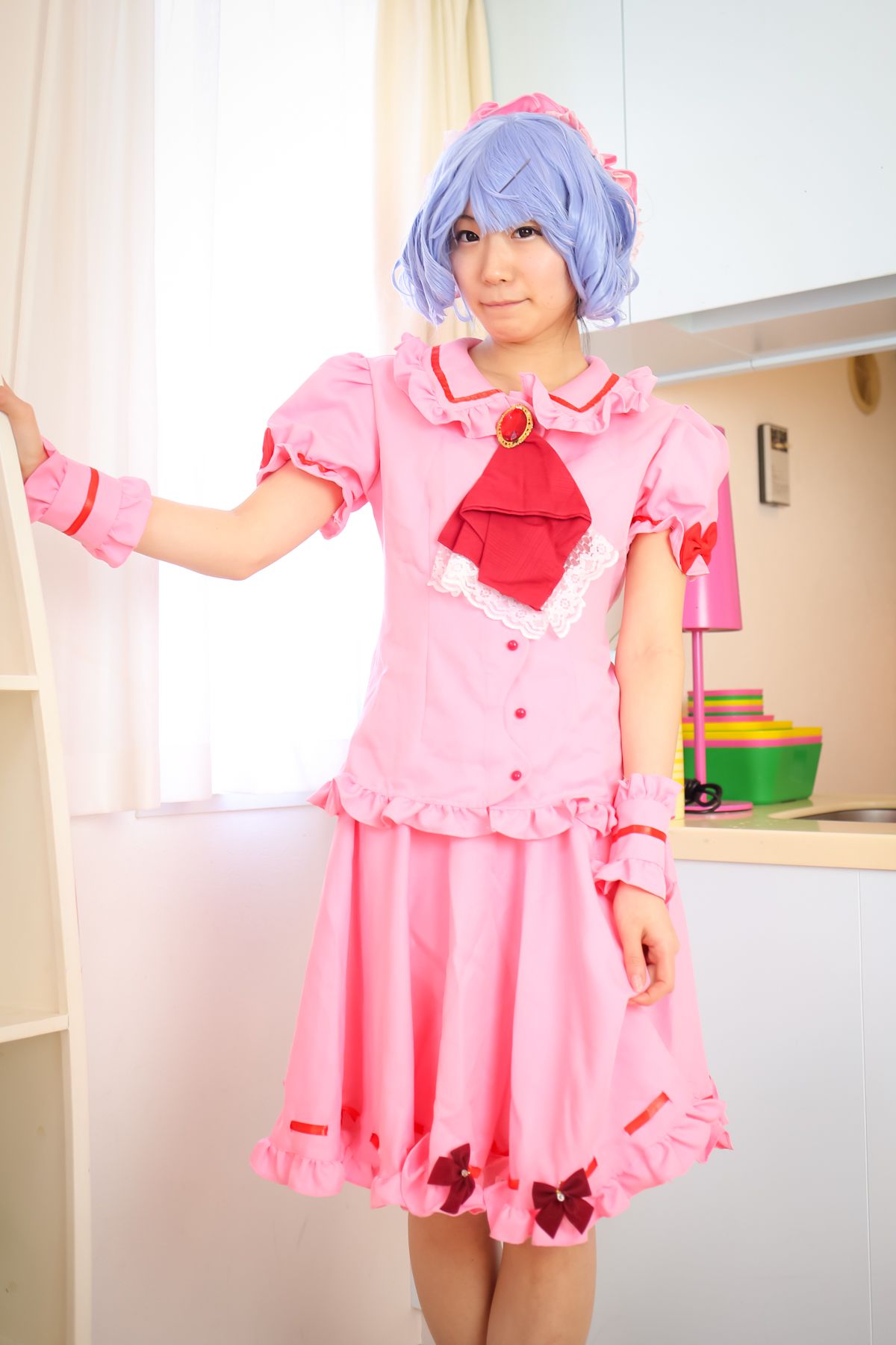 喜屋武里奈 (Kyan Rina) 《東方Project》Remilia Scarlet [SEVEN DOLLS]