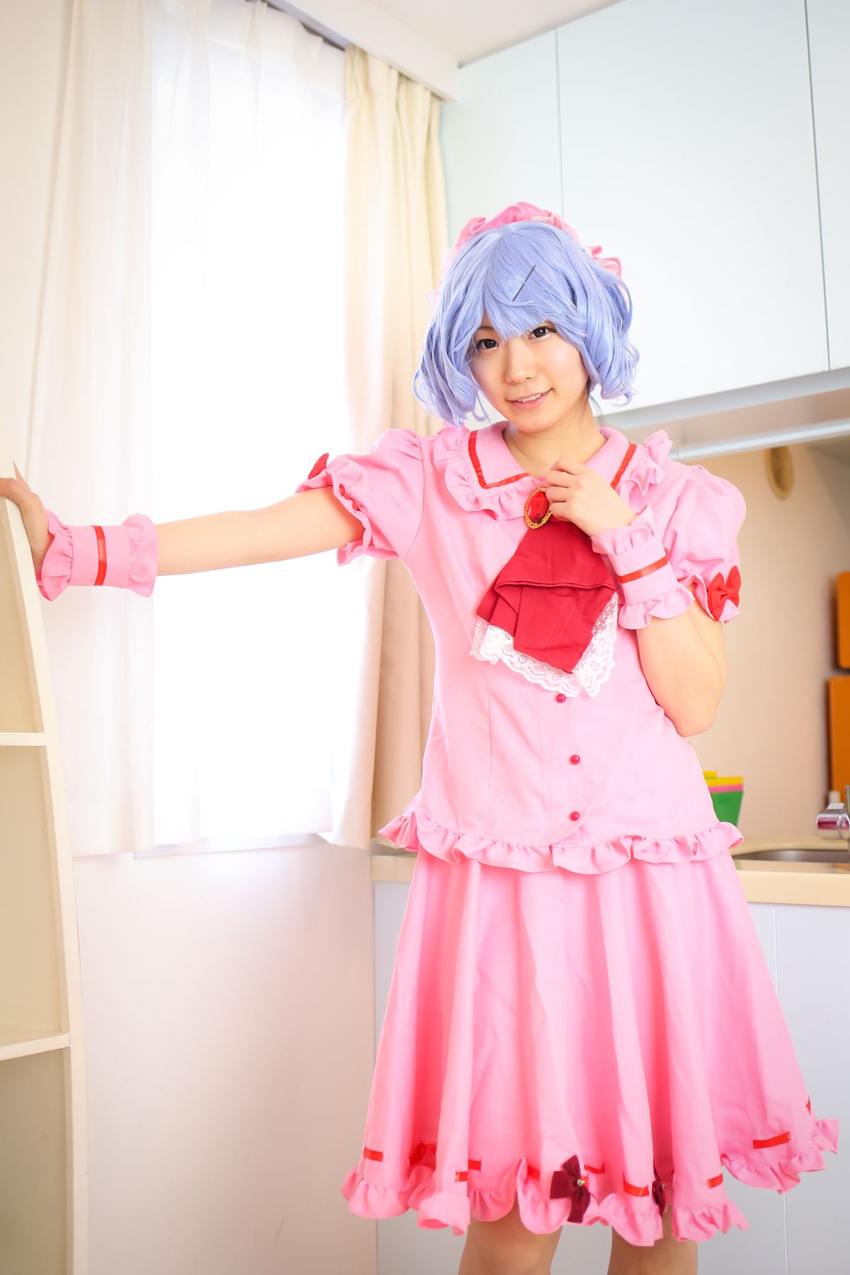 喜屋武里奈 (Kyan Rina) 《東方Project》Remilia Scarlet [SEVEN DOLLS]