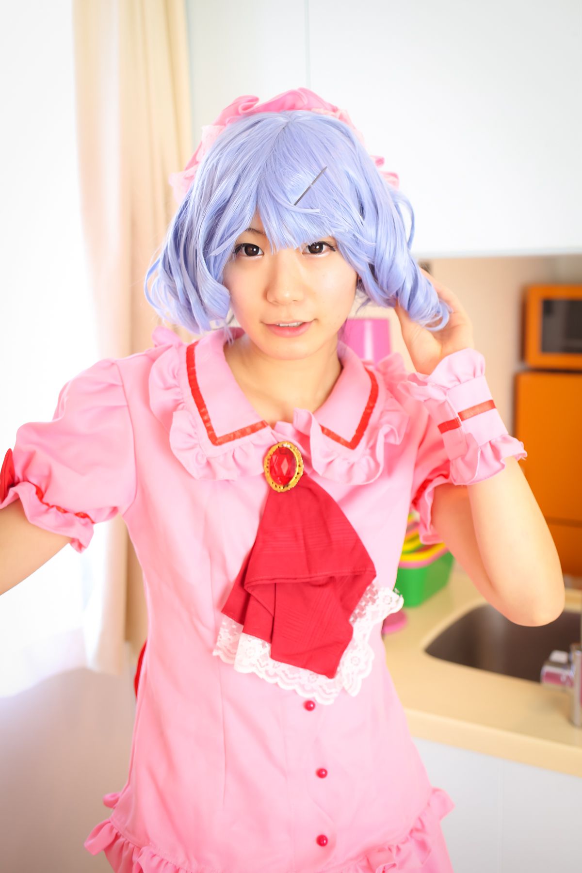 喜屋武里奈 (Kyan Rina) 《東方Project》Remilia Scarlet [SEVEN DOLLS]