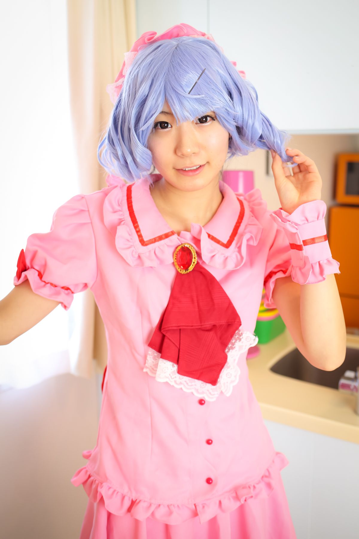 喜屋武里奈 (Kyan Rina) 《東方Project》Remilia Scarlet [SEVEN DOLLS]