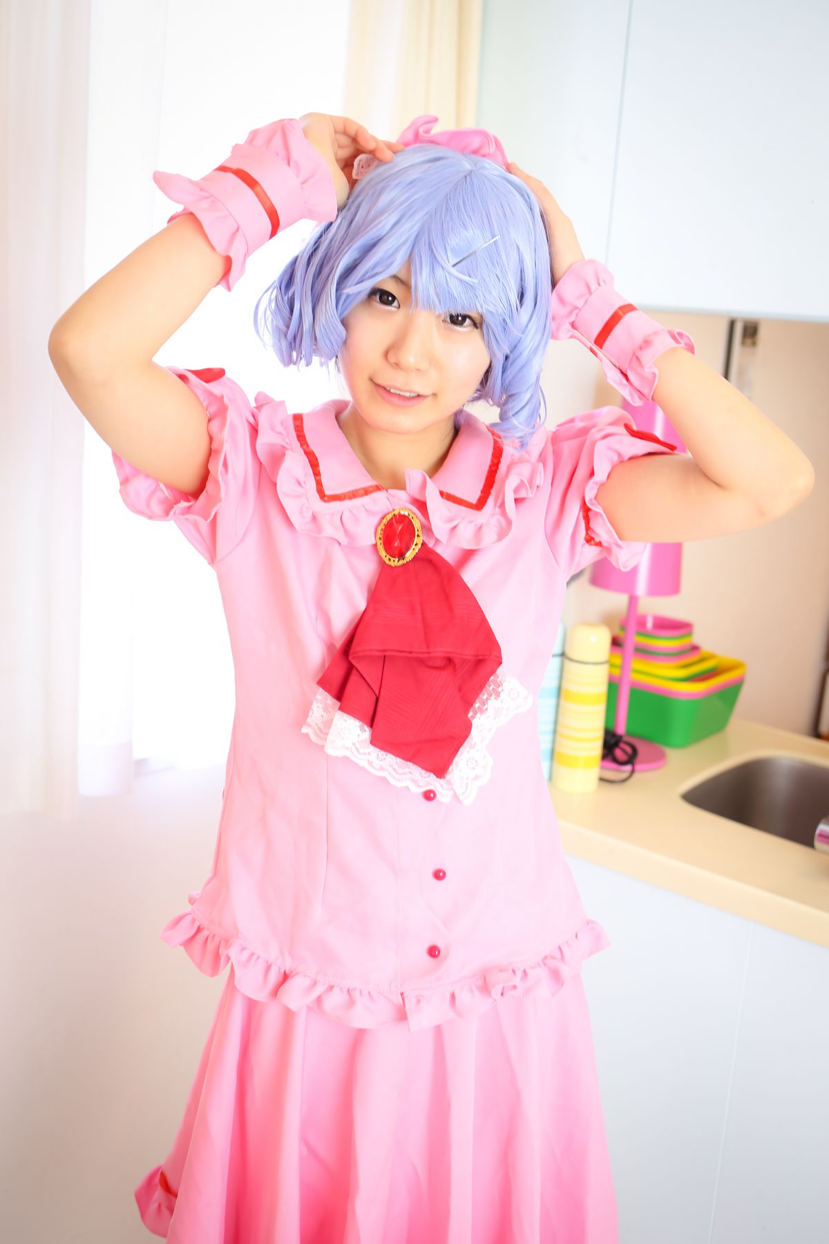 喜屋武里奈 (Kyan Rina) 《東方Project》Remilia Scarlet [SEVEN DOLLS]