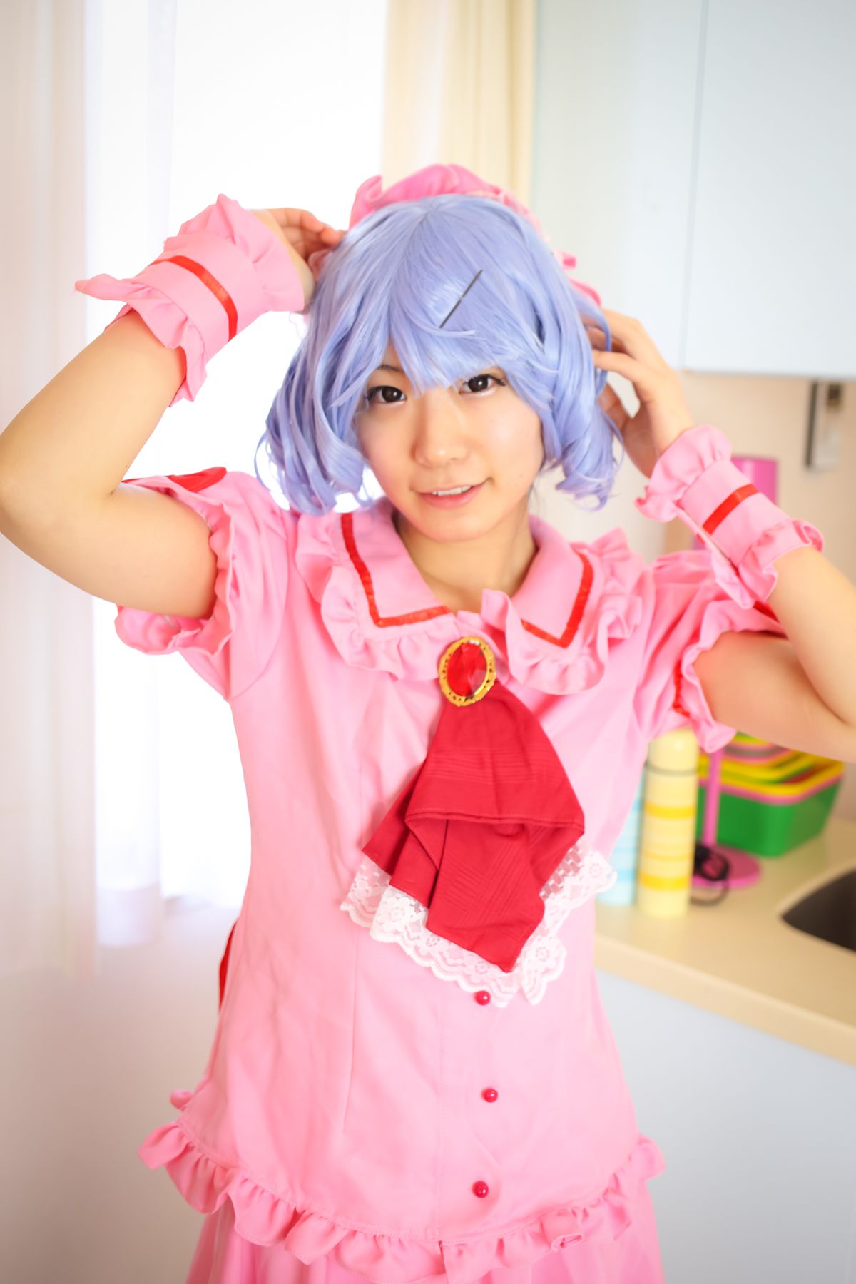 喜屋武里奈 (Kyan Rina) 《東方Project》Remilia Scarlet [SEVEN DOLLS]