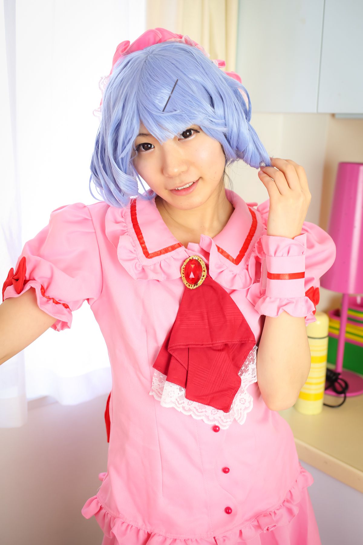 喜屋武里奈 (Kyan Rina) 《東方Project》Remilia Scarlet [SEVEN DOLLS]