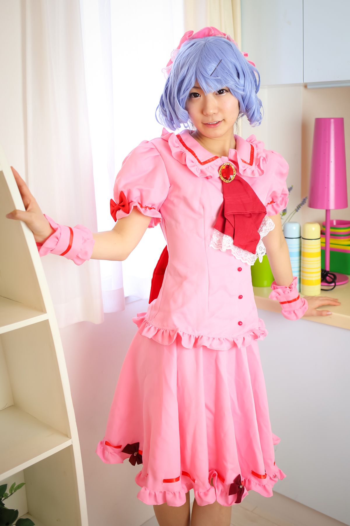 喜屋武里奈 (Kyan Rina) 《東方Project》Remilia Scarlet [SEVEN DOLLS]