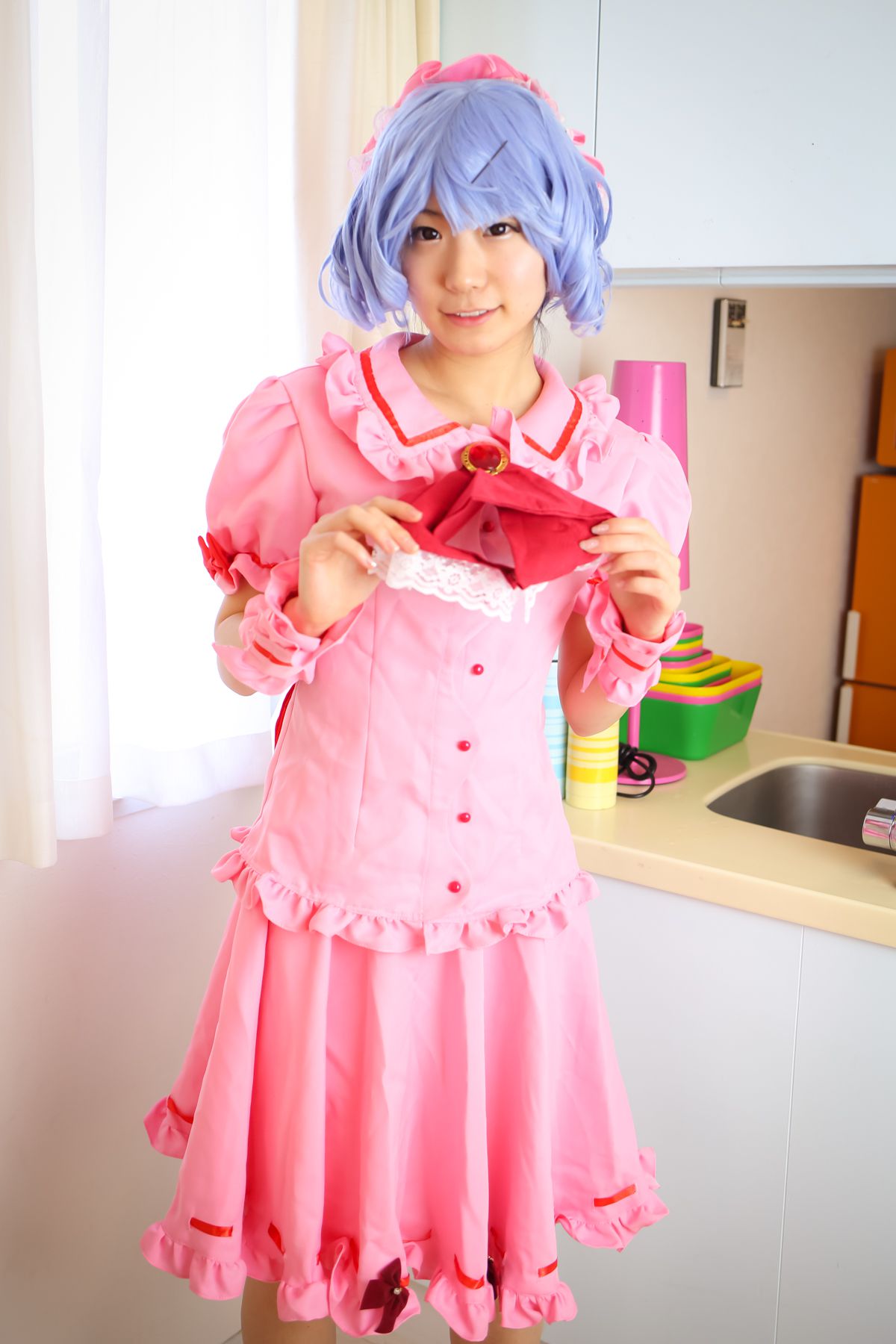 喜屋武里奈 (Kyan Rina) 《東方Project》Remilia Scarlet [SEVEN DOLLS]