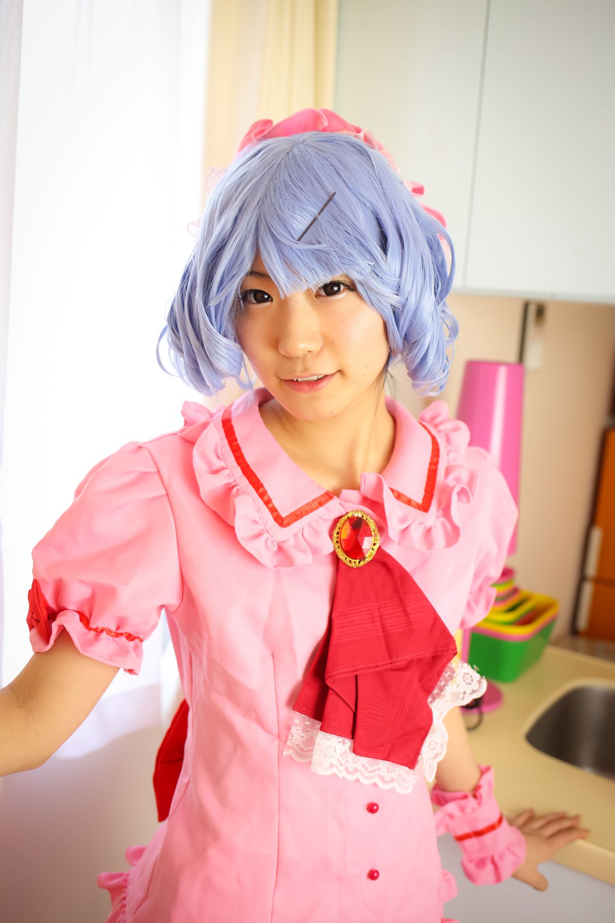 喜屋武里奈 (Kyan Rina) 《東方Project》Remilia Scarlet [SEVEN DOLLS]