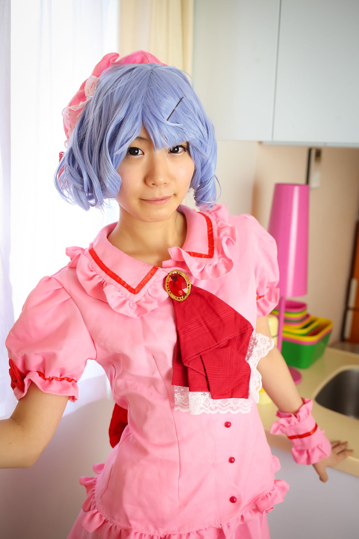 喜屋武里奈 (Kyan Rina) 《東方Project》Remilia Scarlet [SEVEN DOLLS]