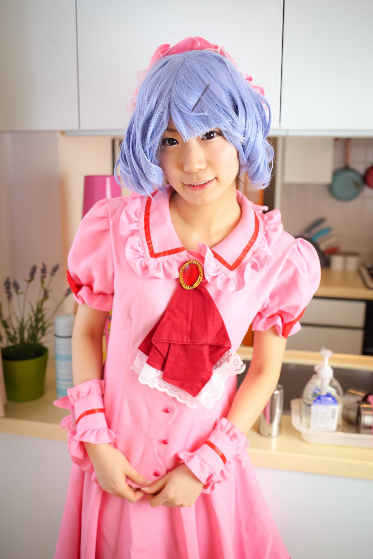 喜屋武里奈 (Kyan Rina) 《東方Project》Remilia Scarlet [SEVEN DOLLS]