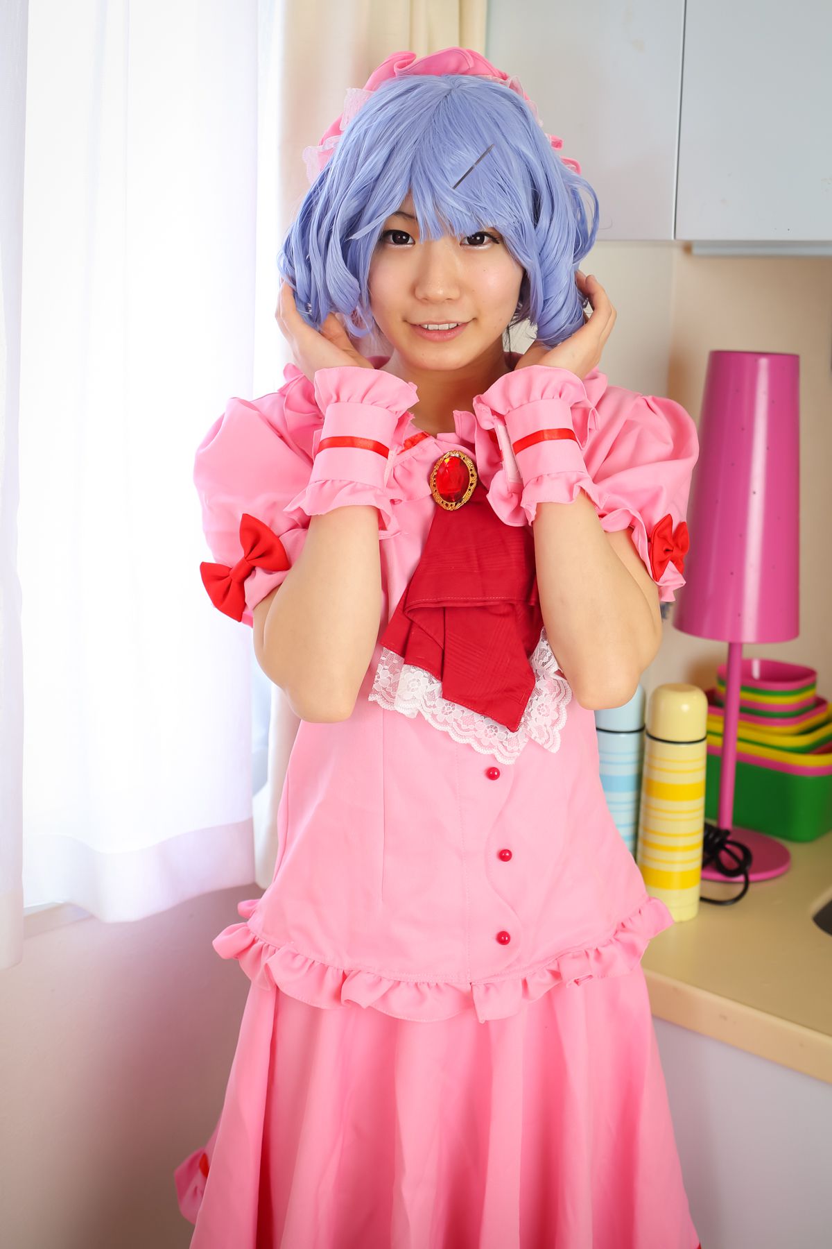 喜屋武里奈 (Kyan Rina) 《東方Project》Remilia Scarlet [SEVEN DOLLS]