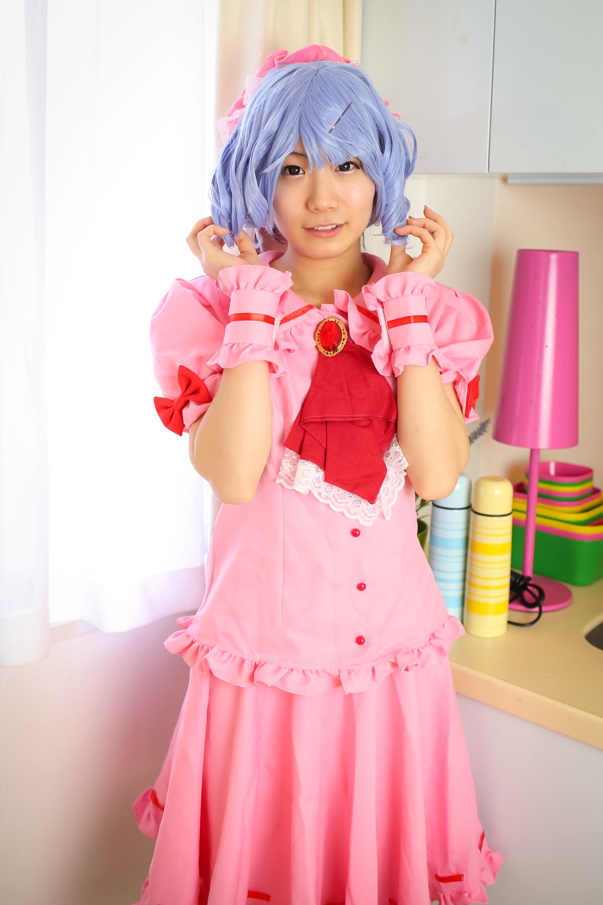 喜屋武里奈 (Kyan Rina) 《東方Project》Remilia Scarlet [SEVEN DOLLS]