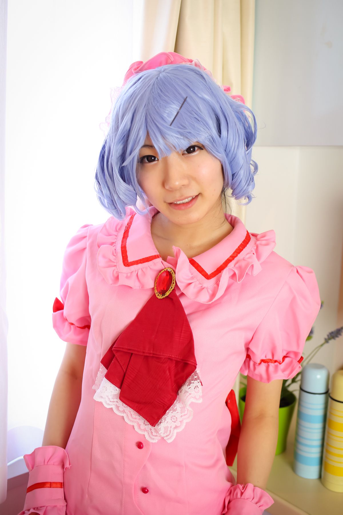 喜屋武里奈 (Kyan Rina) 《東方Project》Remilia Scarlet [SEVEN DOLLS]