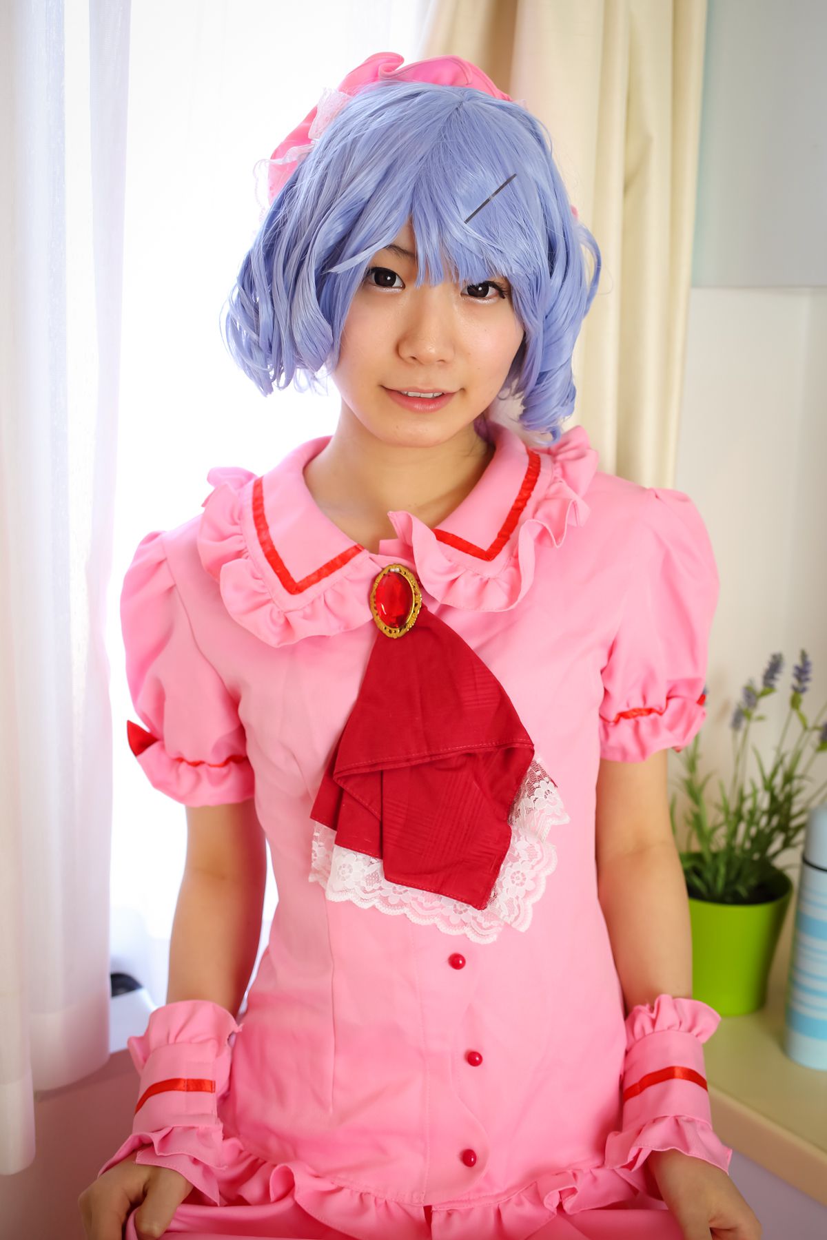 喜屋武里奈 (Kyan Rina) 《東方Project》Remilia Scarlet [SEVEN DOLLS]