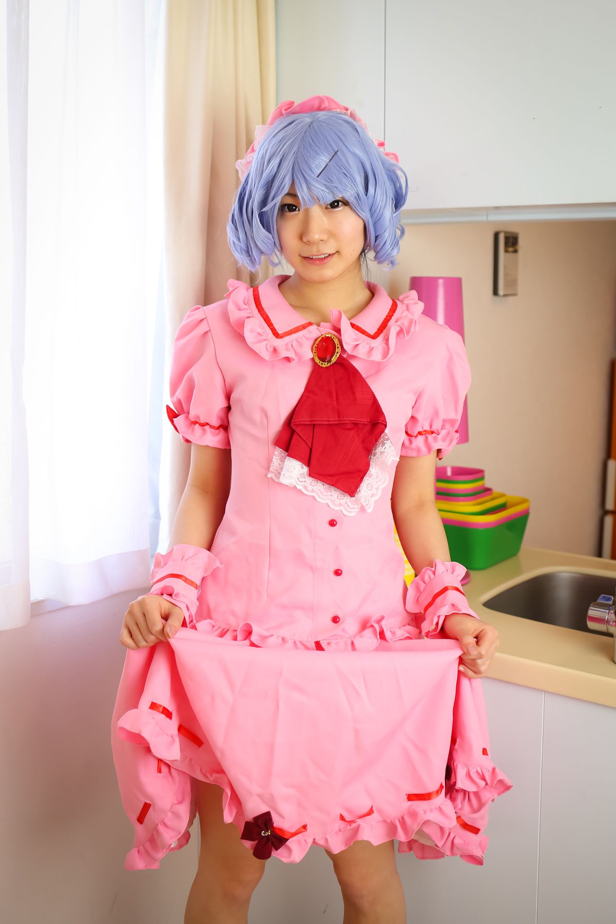 喜屋武里奈 (Kyan Rina) 《東方Project》Remilia Scarlet [SEVEN DOLLS]