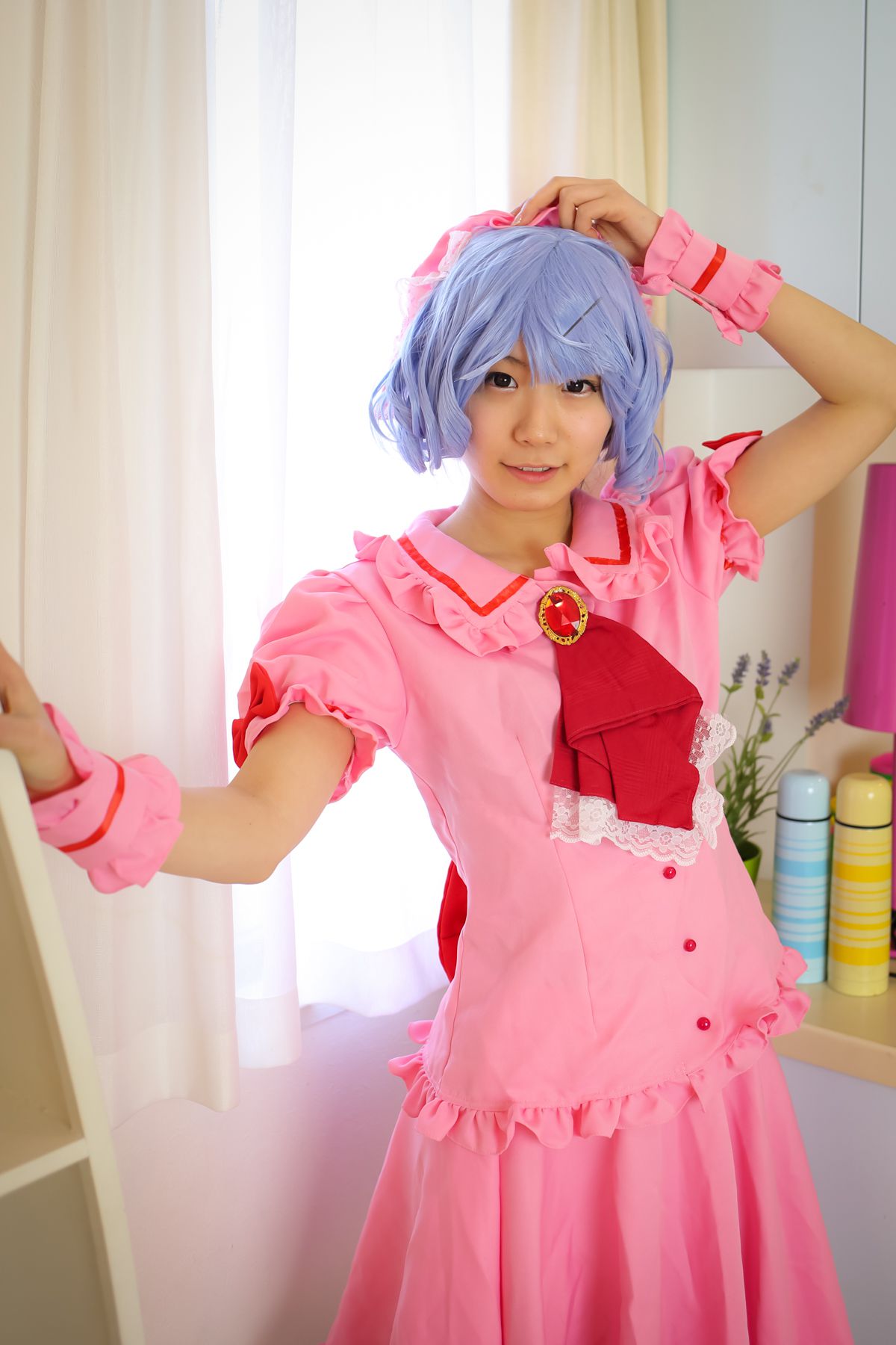 喜屋武里奈 (Kyan Rina) 《東方Project》Remilia Scarlet [SEVEN DOLLS]